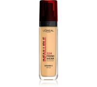 L’Oréal Paris Infaillible 32H Fresh Wear fond de teint liquide longue tenue teinte 140 Cool Rose 30 ml