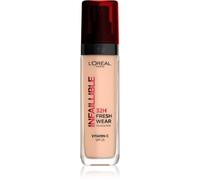Loreal Paris Infallible 24H Fresh Wear Foundation - Fond De Teint Tenue Et Teint Frais 24H