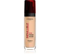 L’Oréal Paris Infaillible 32H Fresh Wear fond de teint liquide longue tenue teinte 220 NEUTRAL NEUTRE 30 ml