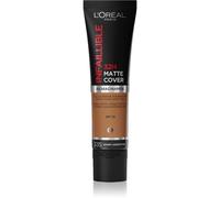 L’Oréal Paris Infaillible 32H Matte Finish fond de teint matifiant longue tenue SPF 25 teinte 335 Warm Undertone 30 ml