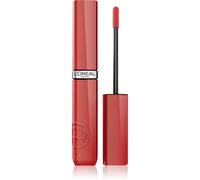 L’Oréal Paris Infaillible barra de labios líquida de larga duración aportando brillo e hidratación tono 635 Worth IT Medium 4.3 ml