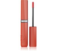 L’Oréal Paris Infaillible barra de labios líquida de larga duración aportando brillo e hidratación tono 601 Worth It 4.3 ml
