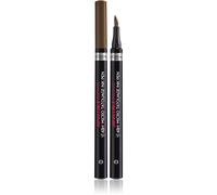 L’Oréal Paris Infaillible Brows crayon sourcils longue tenue teinte 108 Dark brunette 1 g