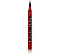 L'Oréal Paris Infallible Faux Brow, Up To 2-Day Brow Tint Pen 1ml (Various Shades) - Soft Black