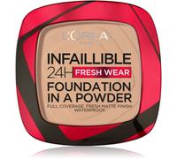 L’Oréal Paris Infaillible Fresh Wear 24h fond de teint poudre teinte 130 Neutral 9 g