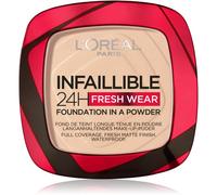 L’Oréal Paris Infaillible Fresh Wear 24h fond de teint poudre teinte 20 Cool Rosé 9 g