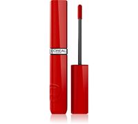 L’Oréal Paris Infaillible Laque Resistance rouge à lèvres liquide longue tenue qui procure hydratation et brillance teinte 415 Red Bisou 4.3 ml