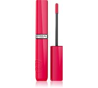 L’Oréal Paris Infaillible rouge à lèvres liquide longue tenue qui procure hydratation et brillance teinte 250 Pink Oulala 4.3 ml