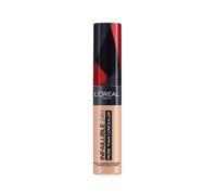 L’Oréal Paris Infallible Longwear 24HR More Than Concealer, Matte Finish, (324 Oatmeal)