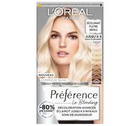 L'Oréal Préférence Décolorant Soin Platine Sublimateur 9 Tons