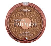 Fond de Teint Poudre Bronze Please La Terra - 03 Meduim Caramel