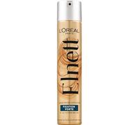 L'Oréal Paris - Laque Fixation Forte - Tenue Longue Durée 48H Indétectable - Maintien Souple Sans Résidus - Nouvelle Formule - Enrichi en Vitamine B5 - Elnett Satin - 300 ml