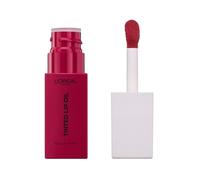 L’Oréal Paris Lip Spa Oil 04 Hot Cherry, Rouge, Unisexe