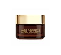 LOréal Paris Age Perfect Nutrición Intensa Crema Rica Reparadora Día Pieles Maduras Y Desnutridas 50Ml