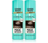 L’Oréal Paris Magic Retouch ensemble teinte Dark Brown
