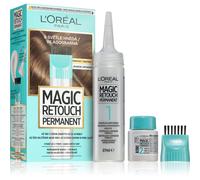 L’Oréal Paris Magic Retouch Permanent coloration pour cacher les racines avec applicateur teinte 6 LIGHT BROWN