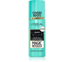 L’Oréal Paris Magic Retouch spray instantané effaceur de racines teinte Black 75 ml