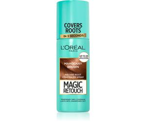 L’Oréal Paris Magic Retouch spray instantané effaceur de racines teinte Mahogany Brown 75 ml