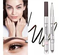 L'Oréal Paris A9578100 Brow Artist High Contour 109 Ebony Crayon à Sourcils