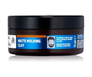 L’Oréal Paris Men Expert Barber Club argile coiffante effet mat 75 ml