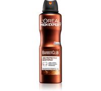 L’Oréal Paris Men Expert Barber Club déodorant vaporisateur fraîcheur pour homme 150 ml