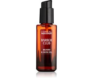 L’Oréal Paris Men Expert Barber Club huile barbe et visage 30 ml