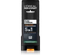 L’Oréal Paris Men Expert Carbon Protect Gel douche 5 en 1 400 ml