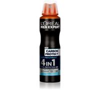 L’Oréal Paris Men Expert Carbon Protect spray anti-transpirant 150 ml