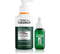 L’Oréal Paris Men Expert Derma Control conditionnement avantageux anti-imperfections de la peau