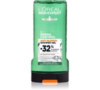 L’Oréal Paris Men Expert Derma Control Gel douche pour peaux sensibles et à problèmes 300 ml