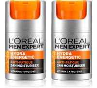 L’Oréal Paris Men Expert Hydra Energetic crème hydratante pour peaux fatiguées