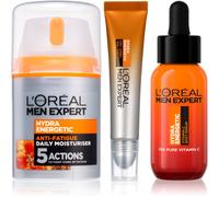 L’Oréal Paris Men Expert Hydra Energetic ensemble pour un effet naturel