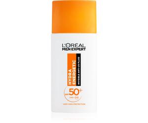 L’Oréal Paris Men Expert Hydra Energetic fluide illuminateur SPF 50+ 50 ml