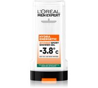 L’Oréal Paris Men Expert Hydra Energetic gel douche rafraîchissant pour homme 300 ml