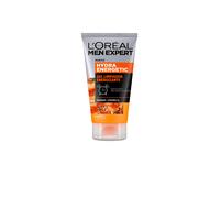 L?Oréal Paris - Men Expert Hydra Energetic Gel Nettoyant Boostant 100 Ml Peeling Visage