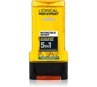L’Oréal Paris Men Expert Invincible Sport Gel douche 5 en 1 300 ml