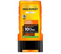 L'Oréal Paris Men Expert Collection Hydra Energy Gel douche Taurine 300 ml