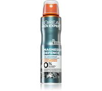 L’Oréal Paris Men Expert Magnesium Defence Déodorant vaporisateur pour homme 150 ml