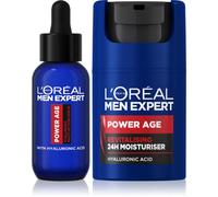 L’Oréal Paris Men Expert Power Age ensemble avec effet revitalisant