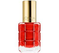 L 'Oréal Paris Nail Polish Polish Oil Colour Enriched from Precious Oils, 446 Rouge Bonaparte