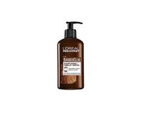 L?Oréal Paris - Nettoyant 3 En 1 Barbe Visage Cheveux Barberclub, Flacon Pompe 200 Ml Shampooing