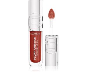 L’Oréal Paris Plump Ambition brillant à lèvres volumisant à l'acide hyaluronique teinte 485 Wine o'clock 5 ml