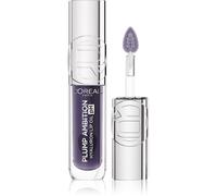 L'Oréal Paris Brillant à lèvres Plump Ambition pH huile réactive teinte 116 Berry Noir 5 ml