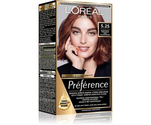 L’Oréal Paris Préférence coloration cheveux teinte 5.25 Icy Brown 1 pcs