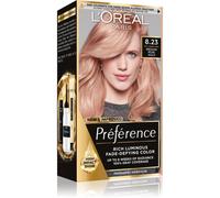 L’Oréal Paris Préférence coloration cheveux teinte 8.23 Shimmering Rose 1 pcs