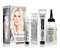 L’Oréal Paris Préférence tinte de pelo tono Ultra Platinum 1 ud