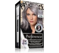 L’Oréal Paris Préférence Vivids coloration cheveux teinte 9.112 smokey grey 1 pcs