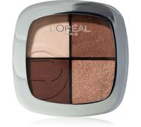 L’Oréal Paris Rendez-Vous Couleur Eye & Cheek Quad maquillage multifonction pour les yeux et le visage teinte 8.4 g