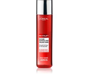 L’Oréal Paris Revitalift Classic lotion tonique nettoyante et exfoliante 180 ml