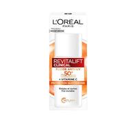 L'Oréal Paris Fluide Revitalift Clinical Anti-UV SPF50+ Vitamine C 50 ml